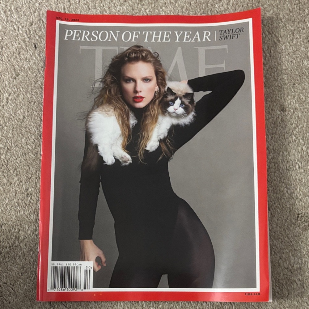 TIME Magazine Person of the Year Cover